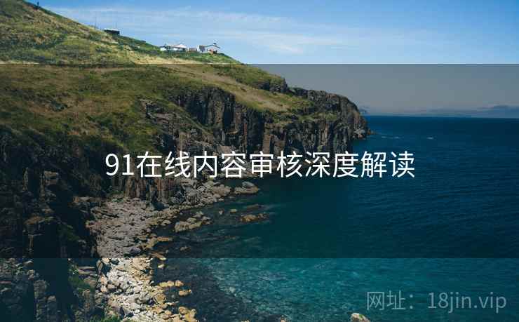 91在线内容审核深度解读